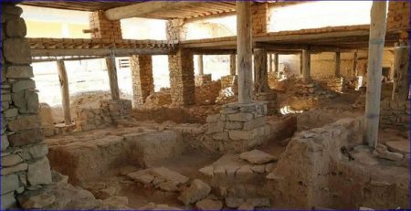 İŞİD Suriyada monastırı yerlə yeksan etdi