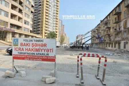Balkonlar sökülür, sakinlər isə etiraz edə bilmir, çünki...