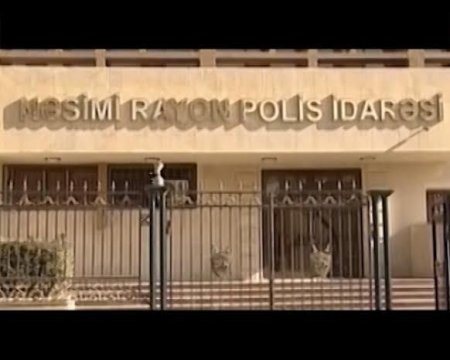 Bakıda rəfiqəsini çəkiclə öldürən qadın narazı qaldı