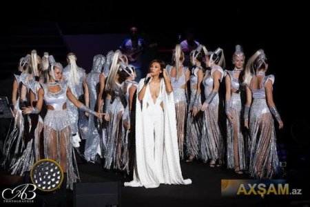 Röyanın konsertində baş verənlər