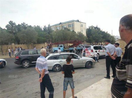 Bakıda toy yasa çevrildi