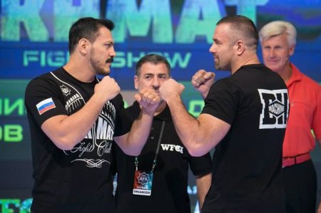 Zabit Səmədov “Bosniyalı maşına” qalib gəldi