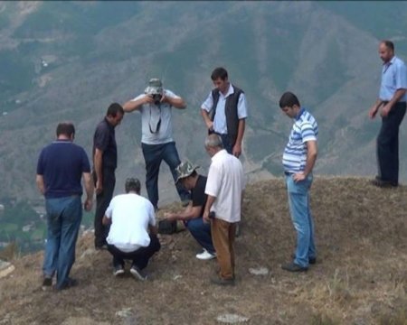 Tovuzda qədim yaşayış məskəni aşkarlanıb