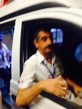 Bakının məşhur otelində adam öldü