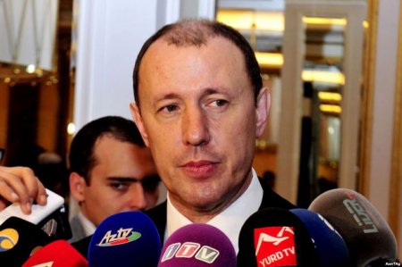 Cahangir Hacıyevin bacanağı həbs edildi