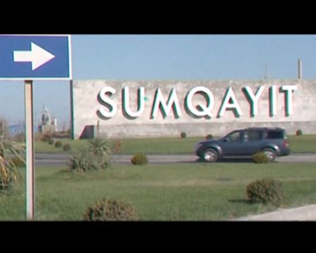 Sumqayıtda kafedə adam öldürən şəhər sakini 14 il cəza aldı