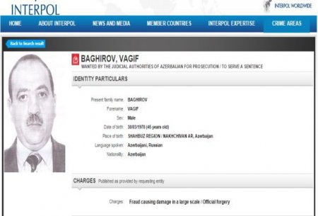 Hacı İbrahimin keçmiş işçisi Afrikaya qaçdı