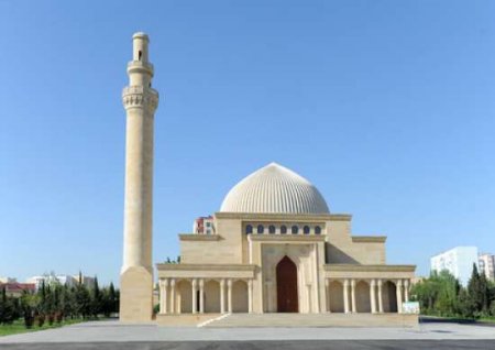 Sumqayıtda Qarabağ əlilinin məsciddə namaz qılmasına icazə verilməyib.