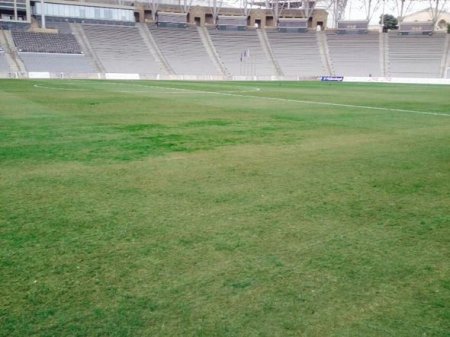 Tofiq Bəhramov stadionu: Stadion yoxsa tank poliqonu?