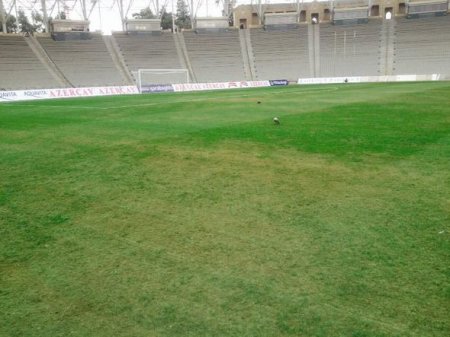 Tofiq Bəhramov stadionu: Stadion yoxsa tank poliqonu?