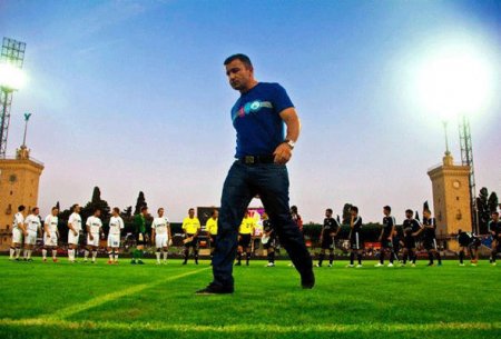 Qurban Qurbanov: Respublika stadionunun qazonu idealdan çox uzaqdır