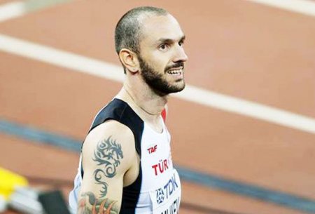 Ramil Quliyev Dünya Çempionatının finalına çıxdı