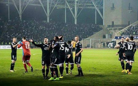 “Qarabağ” Avropa Liqasında!