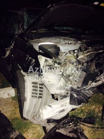 Bakıda “Lexus” sürücüləri arasında atışma: Ölən var