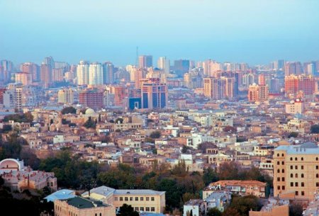 25 ölkənin polis rəisləri Bakıda toplandılar