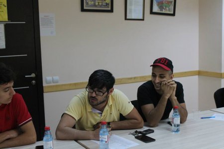 "Bakı Oskarı" film festivalı keçirilir