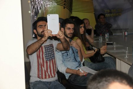 "Bakı Oskarı" film festivalı keçirilir