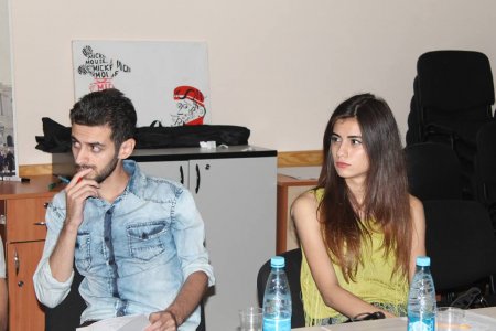 "Bakı Oskarı" film festivalı keçirilir