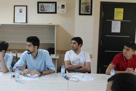 "Bakı Oskarı" film festivalı keçirilir