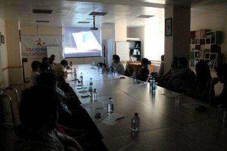 "Bakı Oskarı" film festivalı keçirilir