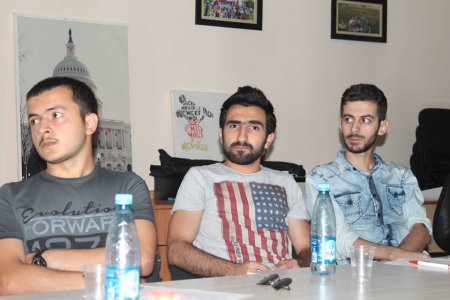 "Bakı Oskarı" film festivalı keçirilir