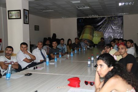 "Bakı Oskarı" film festivalı keçirilir