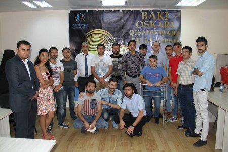 "Bakı Oskarı" film festivalı keçirilir