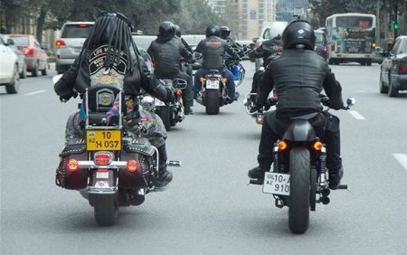 Yol Polisi baykerlərə “müharibə” elan edir