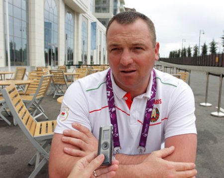 Nazir müavini: Rio de Janeyronun olimpiya kəndi Bakıdakından yaxşıdır