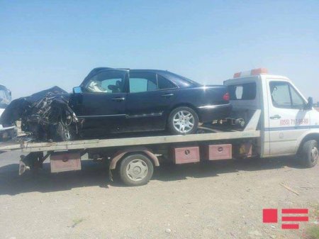 Göygöldə baş verən qəzada bir Türkiyə vətəndaşı ölüb