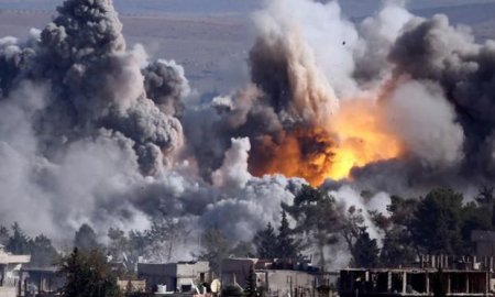 Yəməndə içki zavodu bombardman edilib: 36 ölü