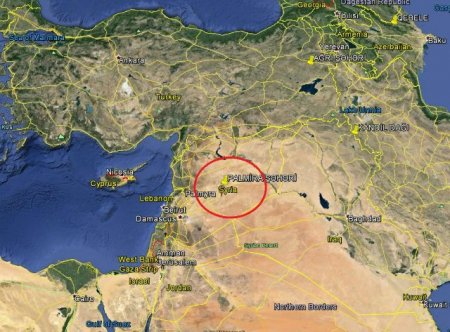 İŞİD Roma tarixini məhv etdi
