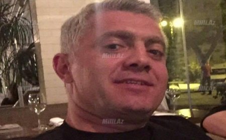 Bakıda sabiq polisi bu qıza görə güllələyiblər