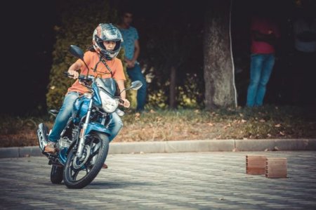 Şəkidə IV Beynəlxalq Qafqaz Motofestivalı keçirildi