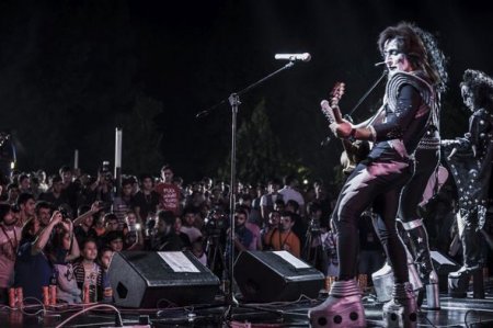 Şəkidə IV Beynəlxalq Qafqaz Motofestivalı keçirildi