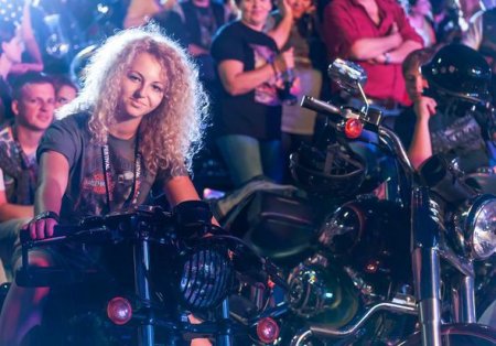 Şəkidə IV Beynəlxalq Qafqaz Motofestivalı keçirildi