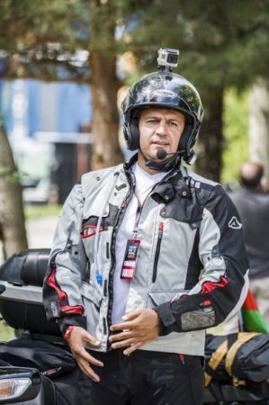Şəkidə IV Beynəlxalq Qafqaz Motofestivalı keçirildi