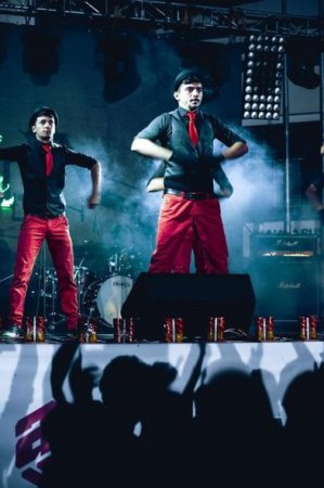 Şəkidə IV Beynəlxalq Qafqaz Motofestivalı keçirildi
