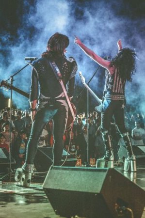 Şəkidə IV Beynəlxalq Qafqaz Motofestivalı keçirildi