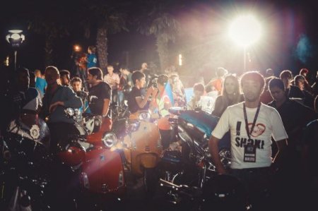 Şəkidə IV Beynəlxalq Qafqaz Motofestivalı keçirildi