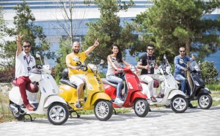 Şəkidə IV Beynəlxalq Qafqaz Motofestivalı keçirildi