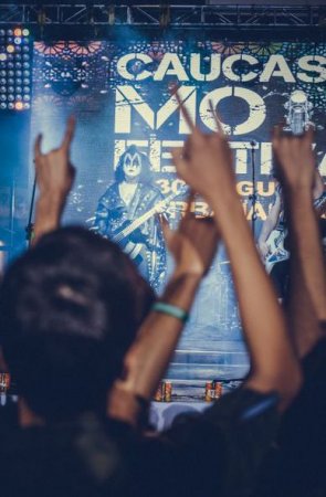 Şəkidə IV Beynəlxalq Qafqaz Motofestivalı keçirildi