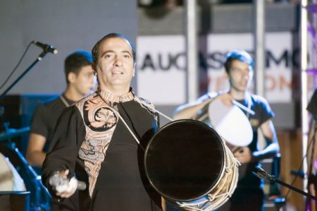 Şəkidə IV Beynəlxalq Qafqaz Motofestivalı keçirildi