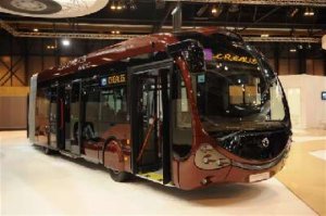 Azərbaycan hərəsi az qala yarım milyon dollara olan avtobuslar alıb