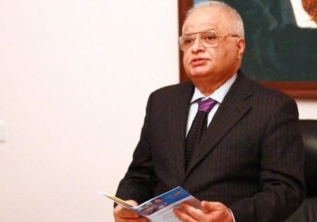 Timurçin Əfəndiyevə Prezidentin fəxri diplomu verildi