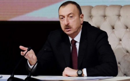 Prezidentdən mühüm dəyişiklik: