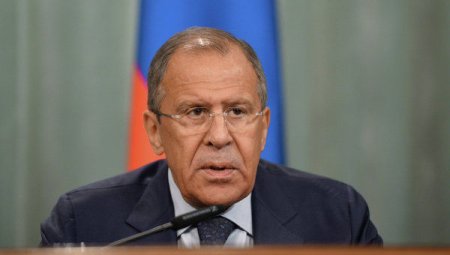 Lavrov: Qarabağ münaqişəsinin həllində irəliləyişlərin əldə olunacağına ümid edirik
