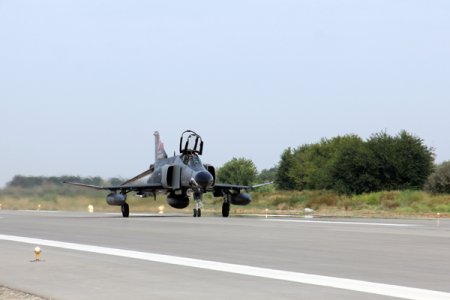 Qırıcılarımız erməniləri qorxuya salacaq