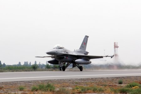 Qırıcılarımız erməniləri qorxuya salacaq