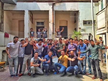 “Bozbash Pictures”in “Fəlakəti” xəstəxanalıq oldu